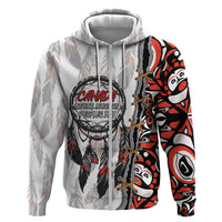 Canada National Indigenous Peoples Day Hoodie Dreamcatcher First Nations Heritage Pride
