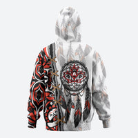 Canada National Indigenous Peoples Day Hoodie Dreamcatcher First Nations Heritage Pride
