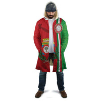 Italy Apulia Cloak Map Of Apulia With Coat Of Arms LT19