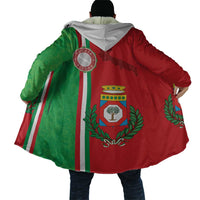Italy Apulia Cloak Map Of Apulia With Coat Of Arms LT19