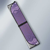 Carmarthenshire Wales Christmas Auto Sun Shade Heraldic Sea-Horse Celtic Design - Wonder Print Shop