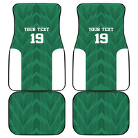 Custom Mexico Football Car Mats El Tricolor World Cup Style - Wonder Print Shop