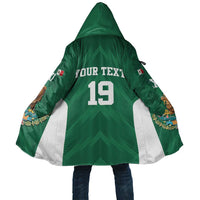 Custom Mexico Football Cloak El Tricolor World Cup Style - Wonder Print Shop