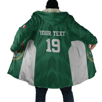 Custom Mexico Football Cloak El Tricolor World Cup Style - Wonder Print Shop