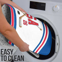 USA Ice Hockey Bathroom Set Let’s Go Champions