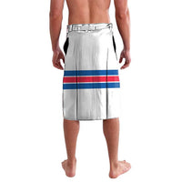 Custom USA Ice Hockey Lavalava Let’s Go Champions