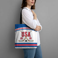 USA Ice Hockey Tote Bag Let’s Go Champions