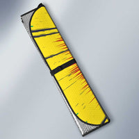 Lithuania Christmas Tie Dye Auto Sun Shade Skeleton Basketball Slam Dunk - Wonder Print Shop