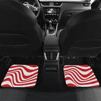 Custom United States Soccer Car Mats USA Stars and Stripes Style