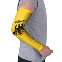 Custom Germany Heritage Eagle Arm Sleeves German Eagle with Flag Design - Wonder Print Shop