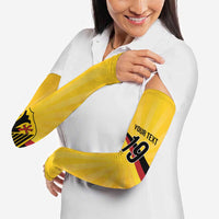 Custom Germany Heritage Eagle Arm Sleeves German Eagle with Flag Design - Wonder Print Shop