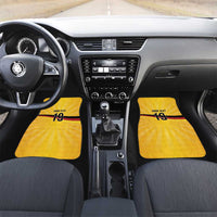 Custom Germany Heritage Eagle Car Mats German Eagle with Flag Design - Wonder Print Shop