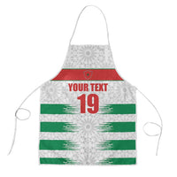 Custom Morocco Football Apron Road To Football Glory - Wonder Print Shop