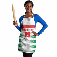 Custom Morocco Football Apron Road To Football Glory - Wonder Print Shop