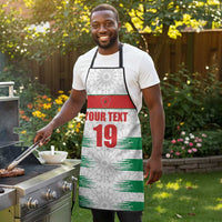 Custom Morocco Football Apron Road To Football Glory - Wonder Print Shop