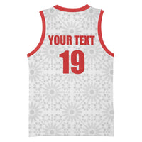 Custom Morocco Football Basketball Jersey Road To Football Glory - Wonder Print Shop