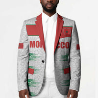 Custom Morocco Football Blazer Road To Football Glory - Wonder Print Shop