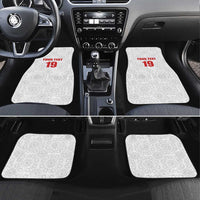 Custom Morocco Football Car Mats Road To Football Glory - Wonder Print Shop