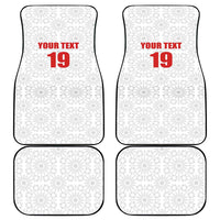 Custom Morocco Football Car Mats Road To Football Glory - Wonder Print Shop