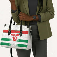 Custom Morocco Football Leather Bag Road To Football Glory - Wonder Print Shop