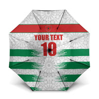 Custom Morocco Football Umbrella Road To Football Glory - Wonder Print Shop