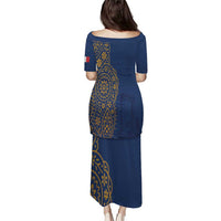 Italy Campania Puletasi Vietri Sul Mare Tile With Pompeii Ruins - Wonder Print Shop