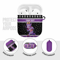 Personalized German Krampus Christmas AirPods Case German Christmas Legend - Wonder Print Shop
