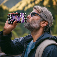 Personalized German Krampus Christmas 4 in 1 Can Cooler Tumbler German Christmas Legend - Wonder Print Shop