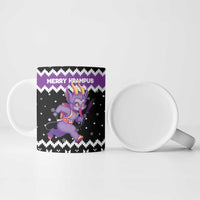 Personalized German Krampus Christmas Ceramic Mug German Christmas Legend - Wonder Print Shop
