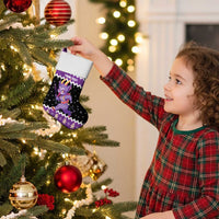 Personalized German Krampus Christmas Stocking German Christmas Legend - Wonder Print Shop