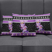 Personalized German Krampus Christmas Pillow Cover German Christmas Legend - Wonder Print Shop