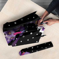 Personalized German Krampus Christmas Umbrella German Christmas Legend - Wonder Print Shop