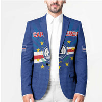 Cape Verde Football 2026 Blazer Historic First World Cup Appearance - Wonder Print Shop