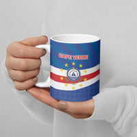 Cape Verde Football 2026 Ceramic Mug Historic First World Cup Appearance - Wonder Print Shop