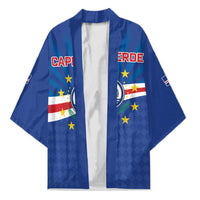 Cape Verde Football 2026 Kimono Historic First World Cup Appearance - Wonder Print Shop