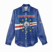 Cape Verde Football 2026 Women Casual Shirt Historic First World Cup Appearance - Wonder Print Shop