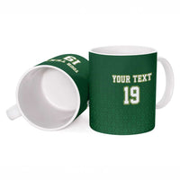 Senegal Football Champions Custom Ceramic Mug Lions of Teranga Rise