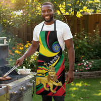 Ethiopia National Day 1991 Apron Habesha Lion Of Judah