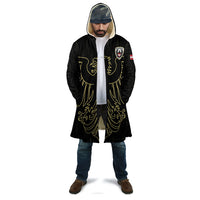 Custom World Football 2026 Austria Cloak Austrian Eagles Black Glory