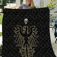 World Football 2026 Austria Quilt Austrian Eagles Black Glory