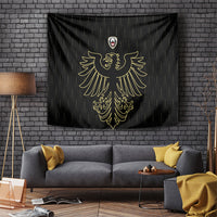World Football 2026 Austria Tapestry Austrian Eagles Black Glory