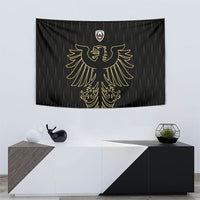World Football 2026 Austria Tapestry Austrian Eagles Black Glory