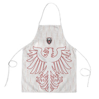 World Football 2026 Austria Apron Austrian Eagles White Glory