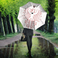 World Football 2026 Austria Umbrella Austrian Eagles White Glory