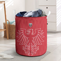 World Football 2026 Austria Laundry Basket Austrian Eagles Red Glory