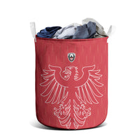 World Football 2026 Austria Laundry Basket Austrian Eagles Red Glory