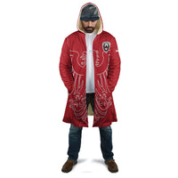Custom World Football 2026 Austria Cloak Austrian Eagles Red Glory