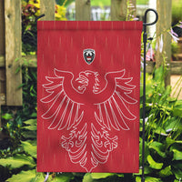 World Football 2026 Austria Garden Flag Austrian Eagles Red Glory