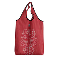 World Football 2026 Austria Grocery Bag Austrian Eagles Red Glory