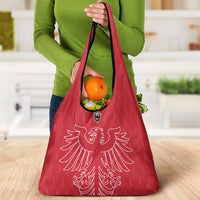 World Football 2026 Austria Grocery Bag Austrian Eagles Red Glory